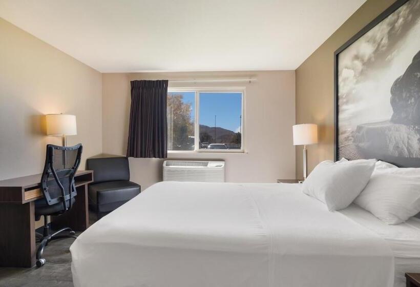مُتل Americas Best Value Inn Sparks