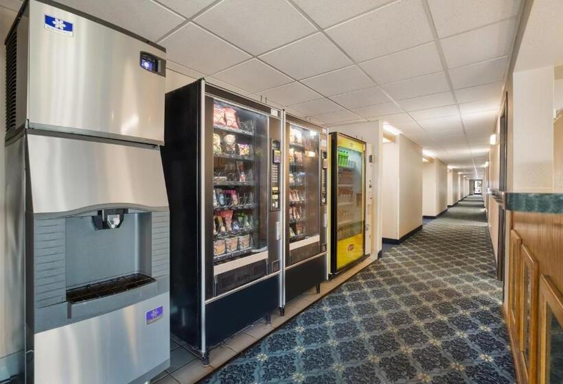مُتل Americas Best Value Inn Sparks