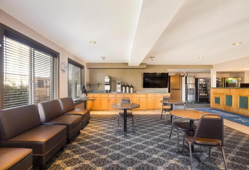 مُتل Americas Best Value Inn Sparks