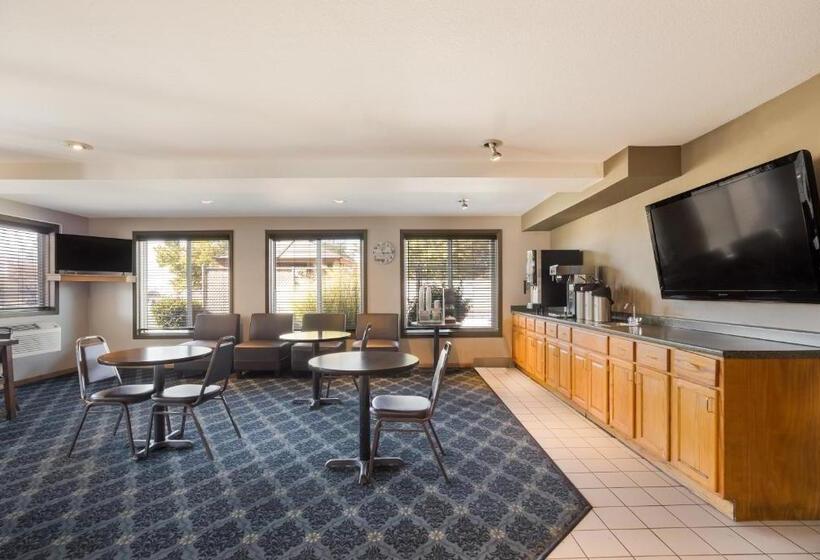مُتل Americas Best Value Inn Sparks