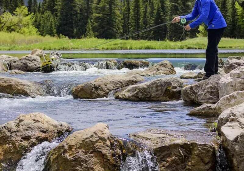 אתר נופש Spearfish Canyon Lodge