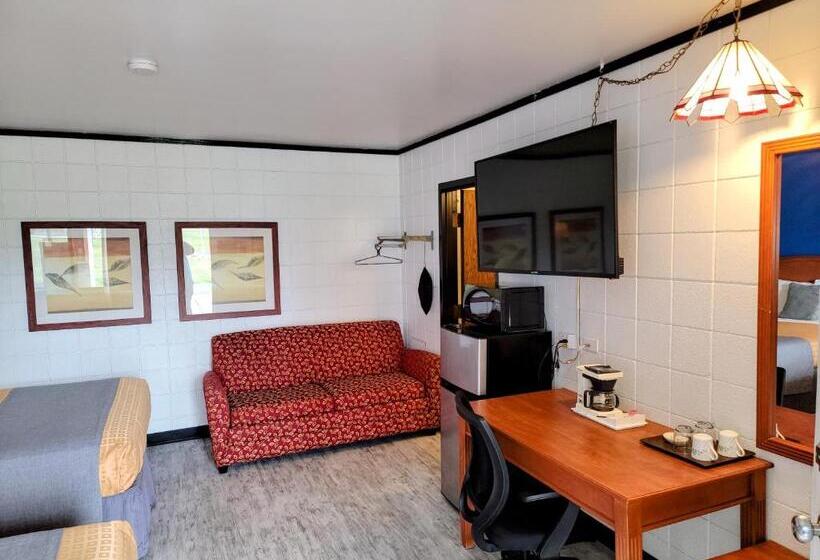 Skyview Motel   Prairie Du Sac