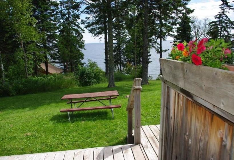 Solbakken Resort On Superior