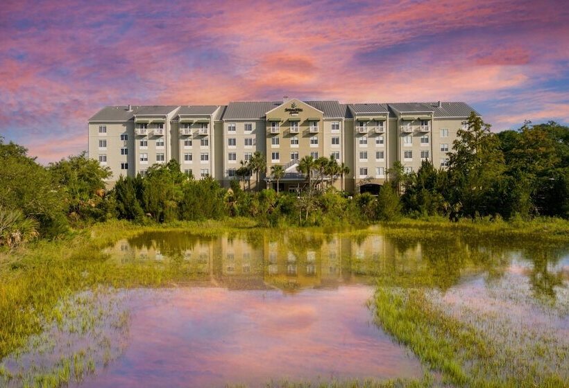 Springhill Suites Charleston Downtown/riverview