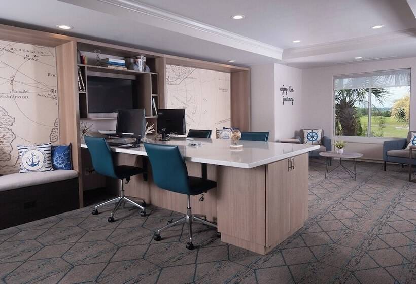 Springhill Suites By Marriott Charleston Riverview