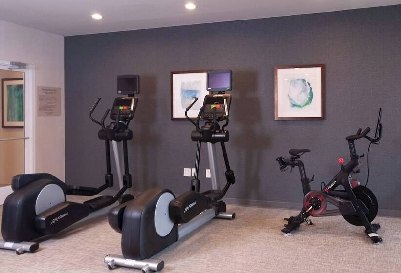 Springhill Suites By Marriott Charleston Riverview