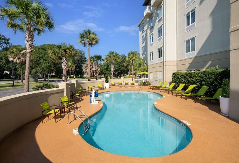 Springhill Suites Charleston Downtown/riverview