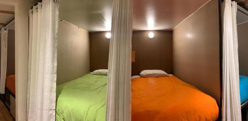 Gaia House Hostel