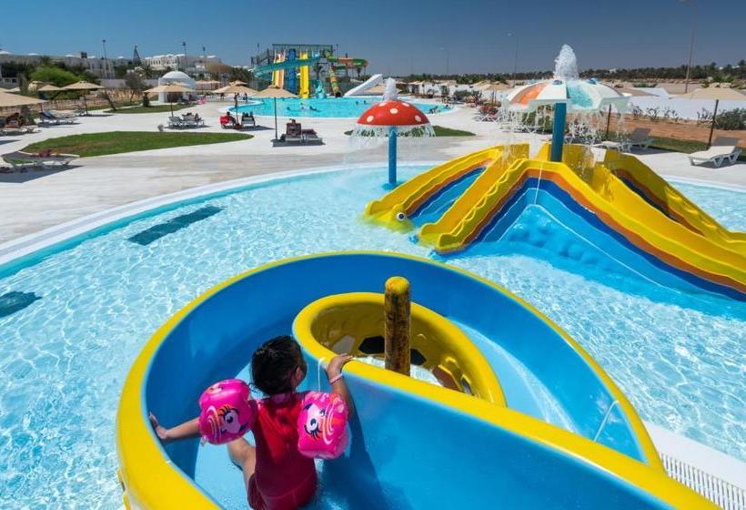 هتل Iliade Aqua Park Djerba