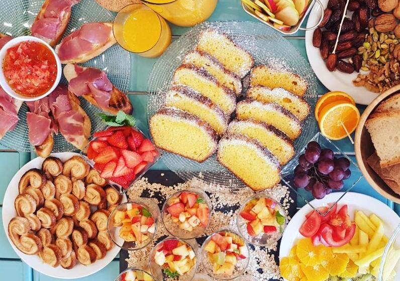 پانسیون La Casita De Melón