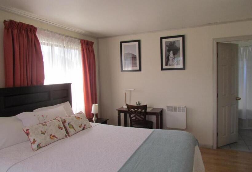 فندق صغير Hostería Antupirén