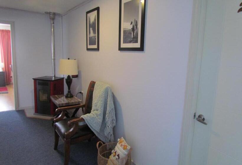 فندق صغير Hostería Antupirén