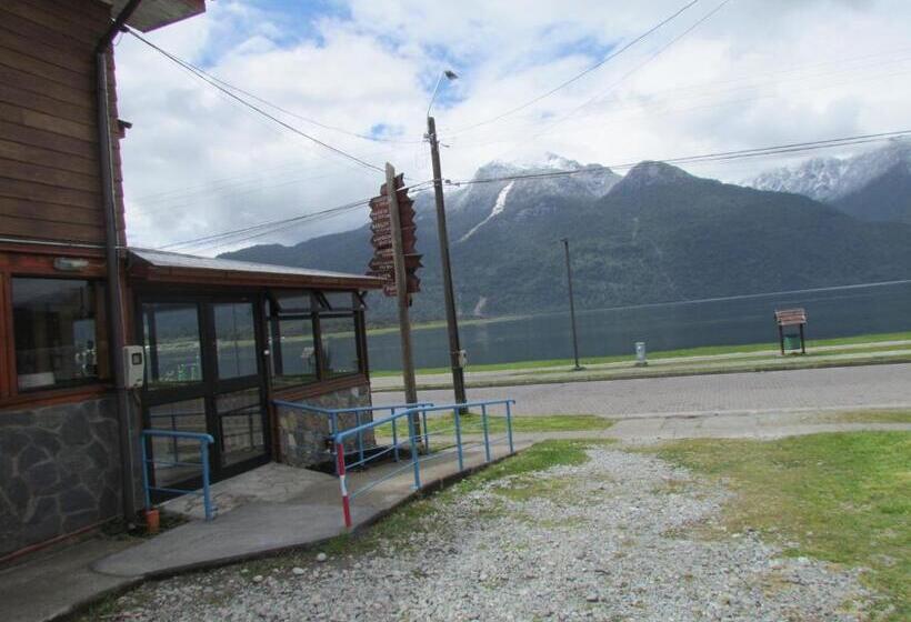 فندق صغير Hostería Antupirén