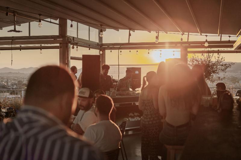 Общежитие Selina Athens Theatrou