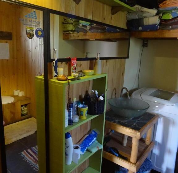 住宿加早餐  Ekilibre Surf Eco Hostal