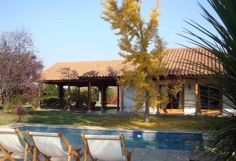 Bed and Breakfast Santa Filomena De Cunaco
