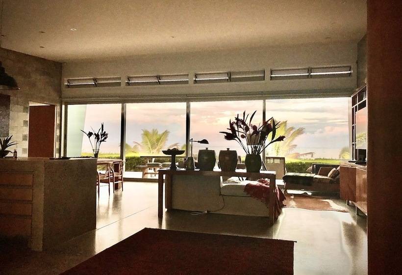 Coast Cook Islands   3 Bedroom Beachfront Pool Villa