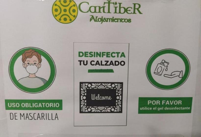 여관 Alojamientos Cantíber