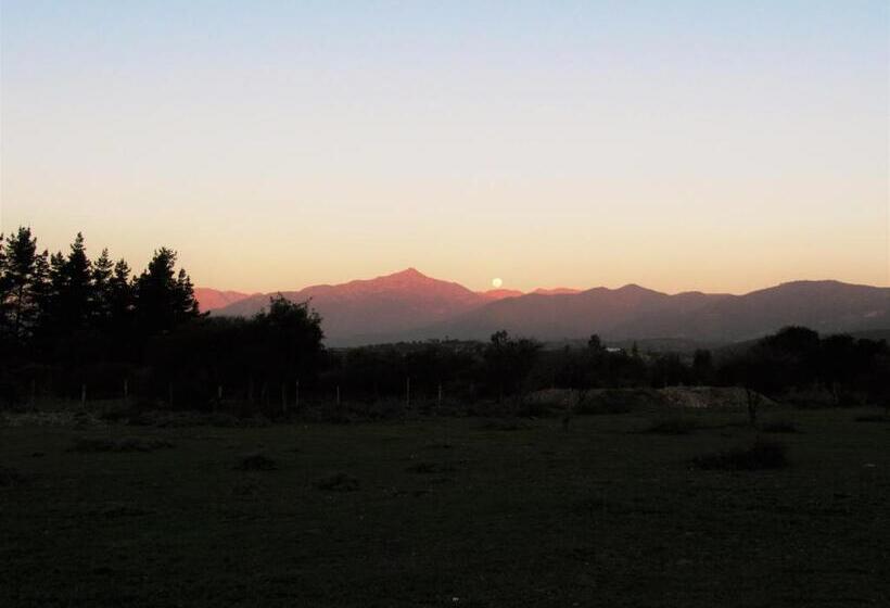 فندق Eco Parcela La Chacra
