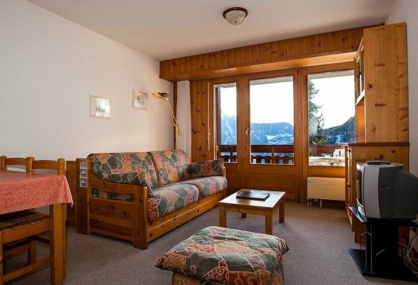 هتل Les Bains D'ovronnaz