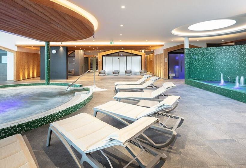 هتل Les Bains D'ovronnaz