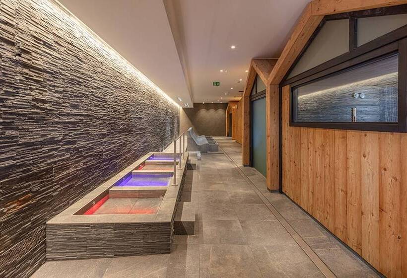 هتل Les Bains D'ovronnaz