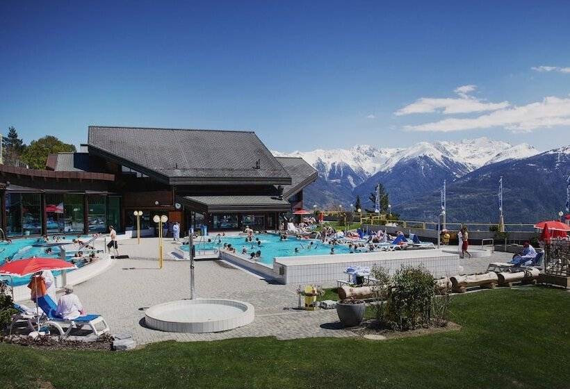 هتل Les Bains D'ovronnaz