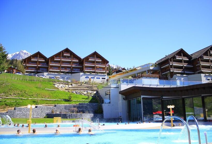 هتل Les Bains D'ovronnaz