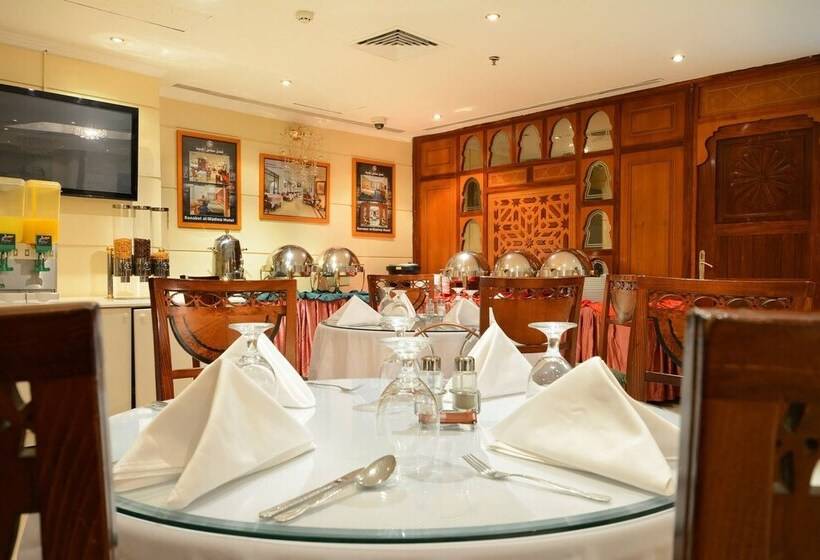 Hotel Sanabel Al Madina