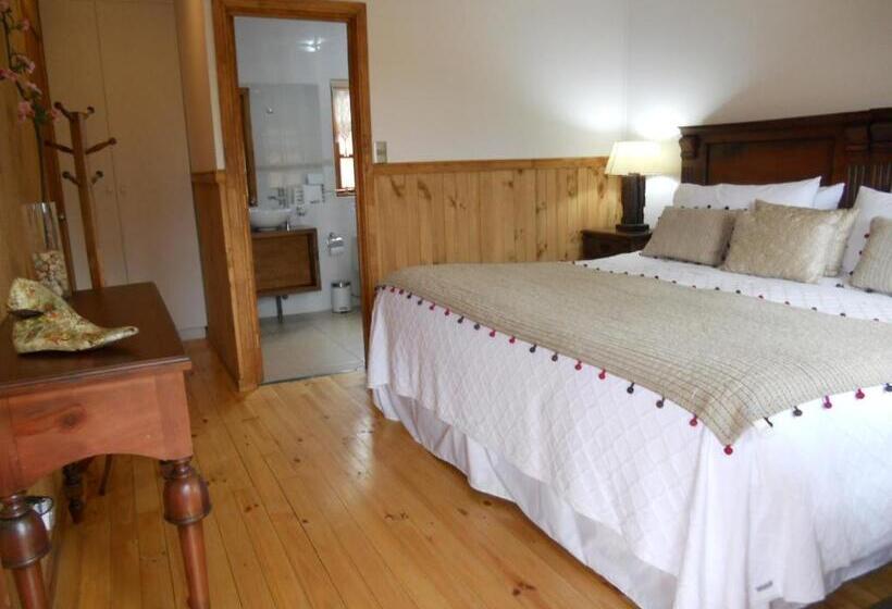 منتجع L Emiliano Cabañas Ristorante