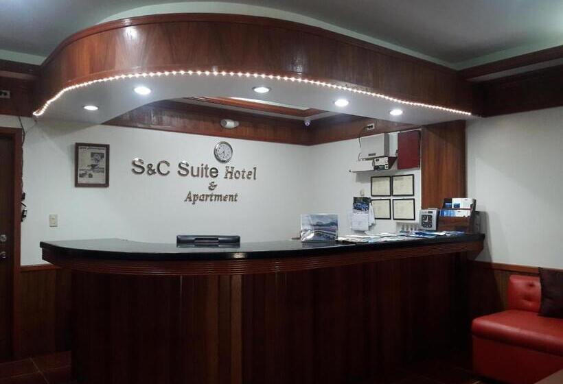 S & C Hotel Suites & Apartment