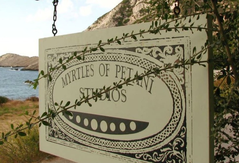 Myrtles Of Petani
