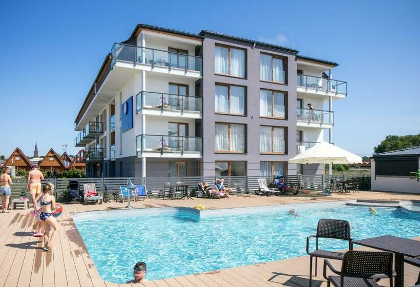 استراحتگاه Blu Apartments