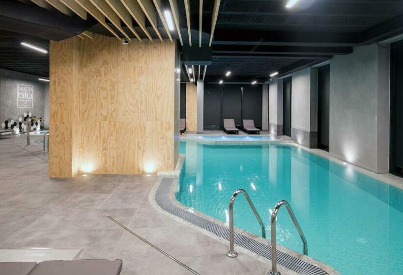 استراحتگاه Blu Apartments