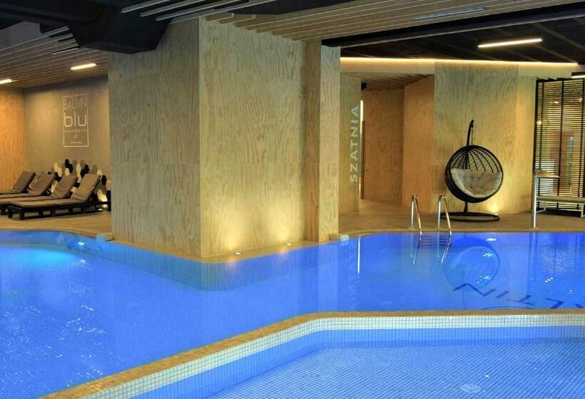 استراحتگاه Blu Apartments