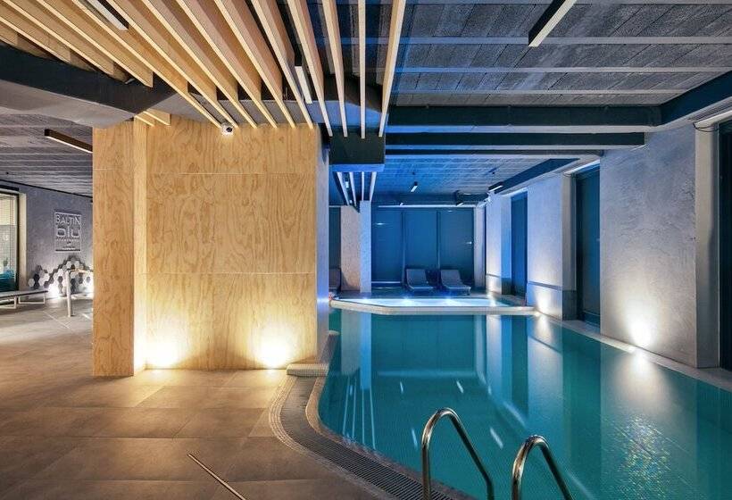 استراحتگاه Blu Apartments