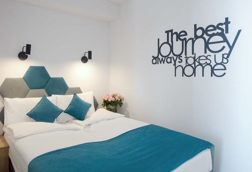 استراحتگاه Blu Apartments