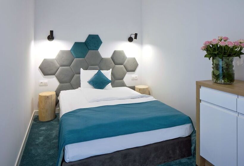 استراحتگاه Blu Apartments