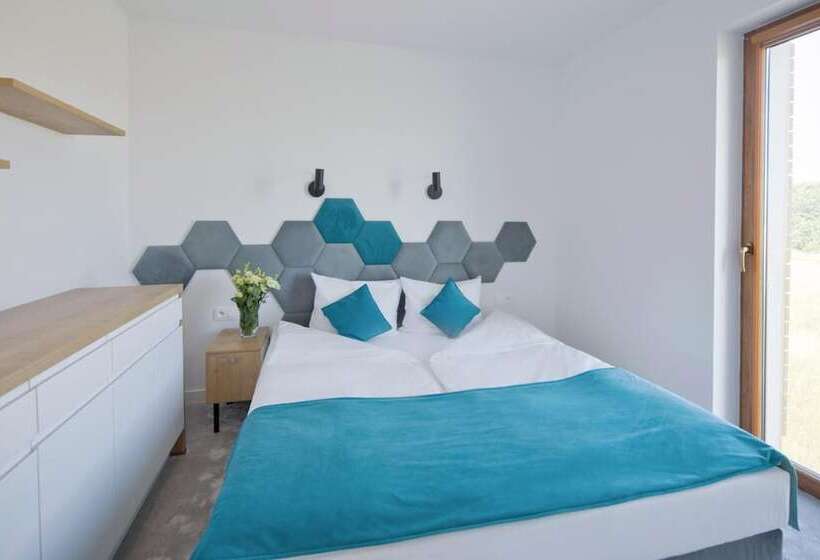 استراحتگاه Blu Apartments
