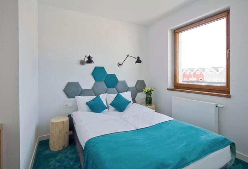 استراحتگاه Blu Apartments