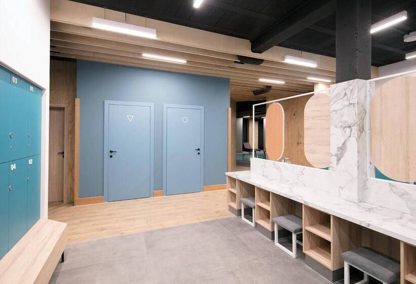 استراحتگاه Blu Apartments