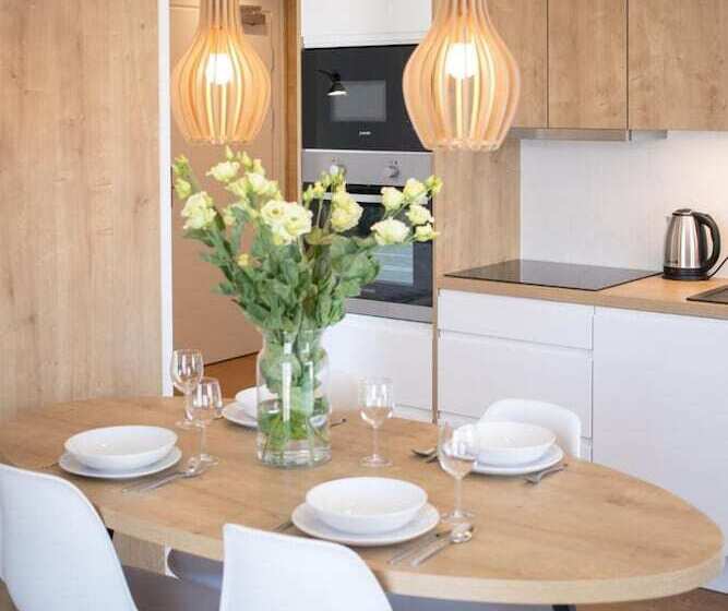استراحتگاه Blu Apartments
