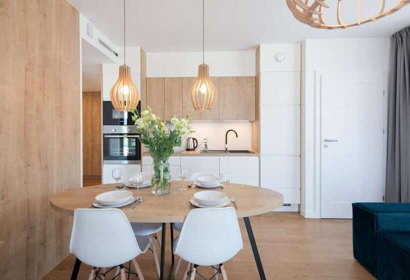 استراحتگاه Blu Apartments