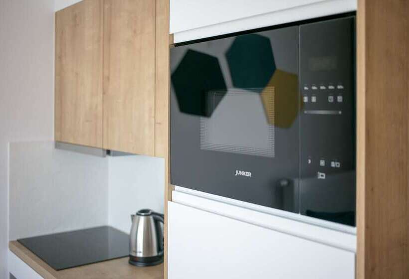 استراحتگاه Blu Apartments