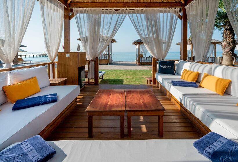 בית מלון כפרי Club Prive by Rixos Belek