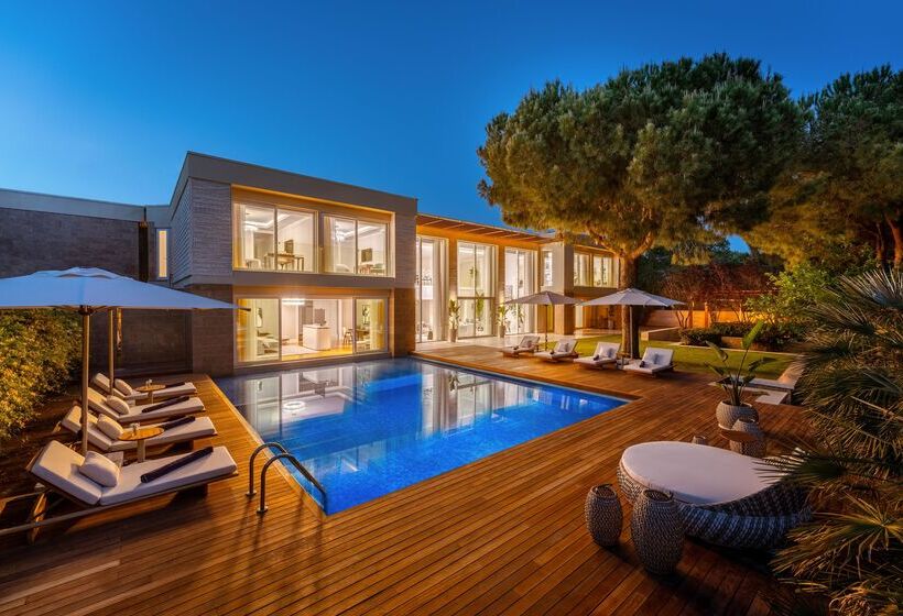 בית מלון כפרי Club Prive by Rixos Belek