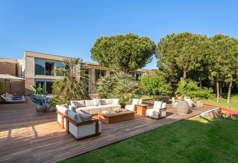 בית מלון כפרי Club Prive by Rixos Belek