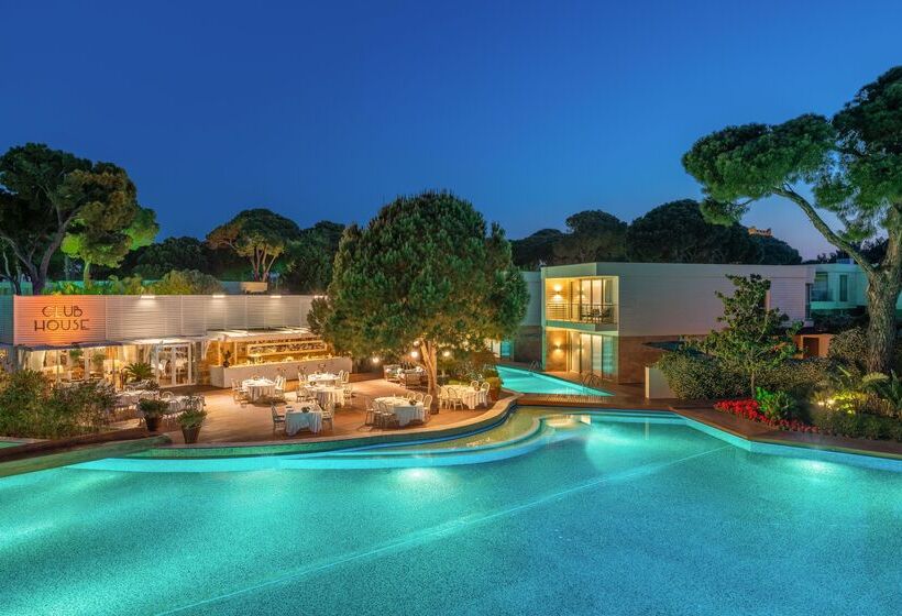 בית מלון כפרי Club Prive by Rixos Belek