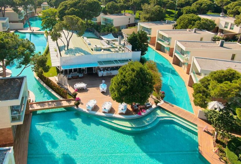 בית מלון כפרי Club Prive by Rixos Belek