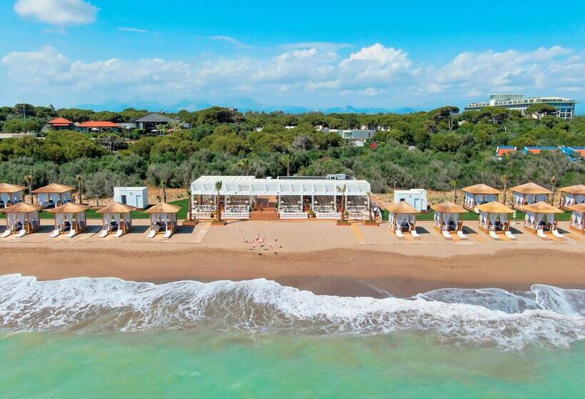 בית מלון כפרי Club Prive by Rixos Belek